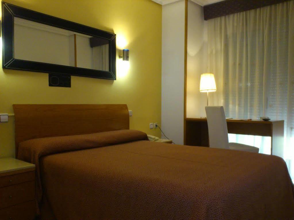 Hotel Principe Albacete Buitenkant foto
